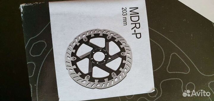 Ротор Magura 203mm mdr-p