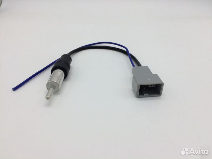 ISO-переходник на антенну для Honda Suzuki female