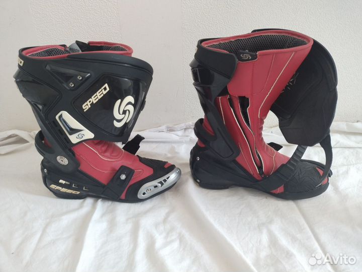 Новая Мотоэкипировка мужская