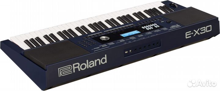 Roland E-X30 синтезатор с автоаккомпанементом, 61