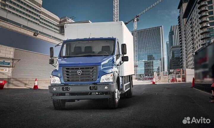 Водитель категории С на междугородние перевозки