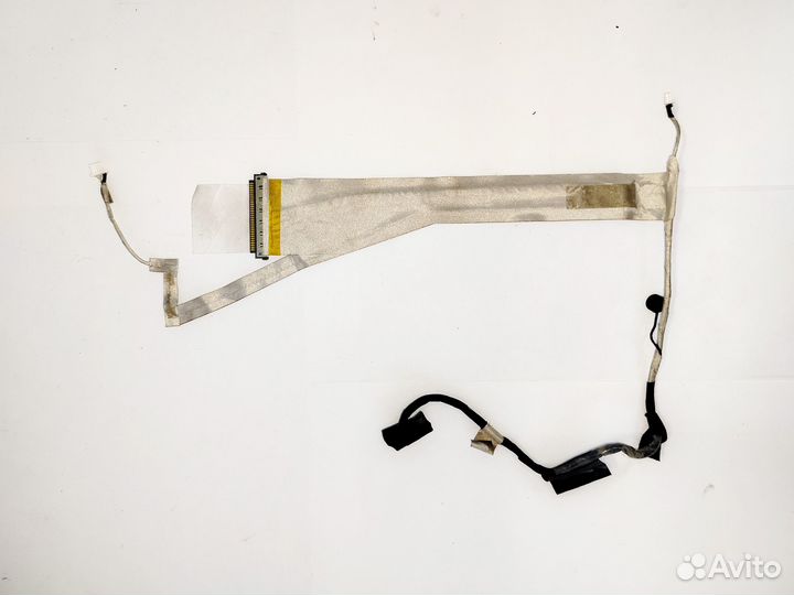 Шлейф матрицы asus x52d