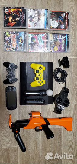 Sony ps3 super slim 500 gb