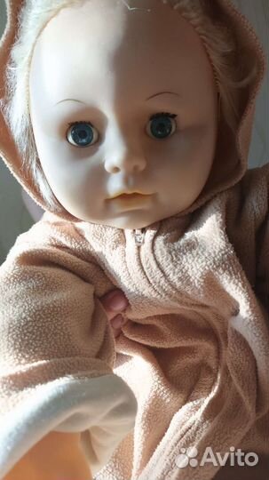 Кукла большая