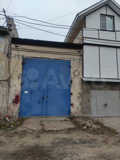 Сдам в аренду гаражный бокс