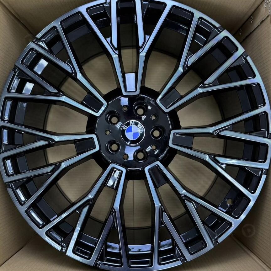 Литые диски BMW 9×R21 5×112