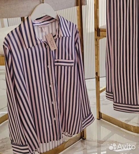 Victoria secret пижама с брюками