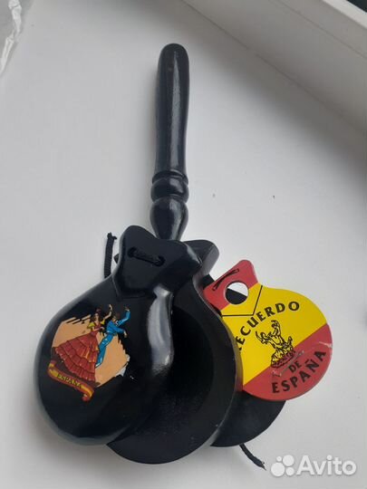 Кастоньеты