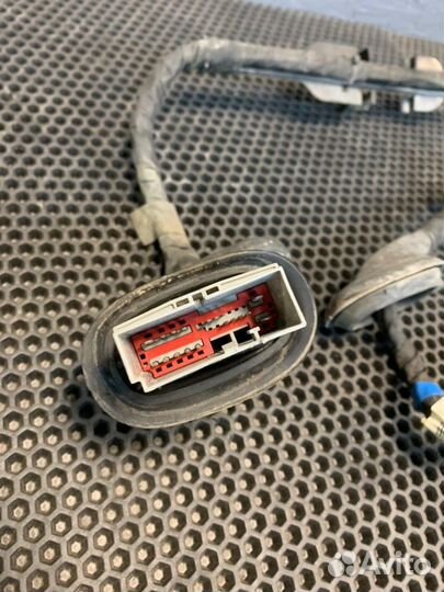 Проводка двери задняя правая Bentley Continental