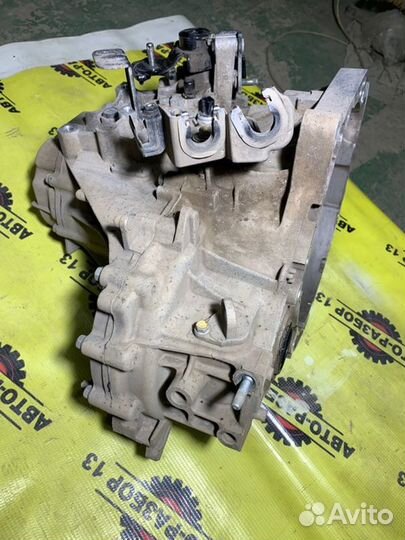 МКПП Kia Rio 3 QB G4FC 2016