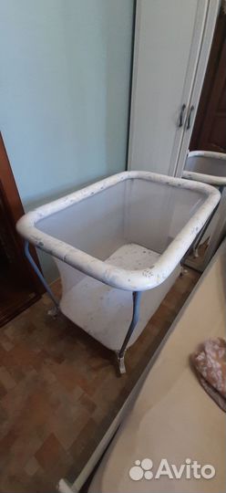 Манеж детский