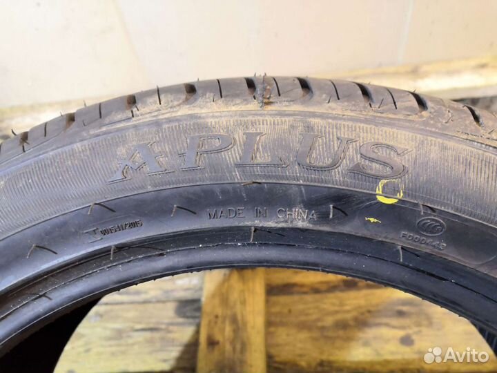 Aplus A607 205/50 R17