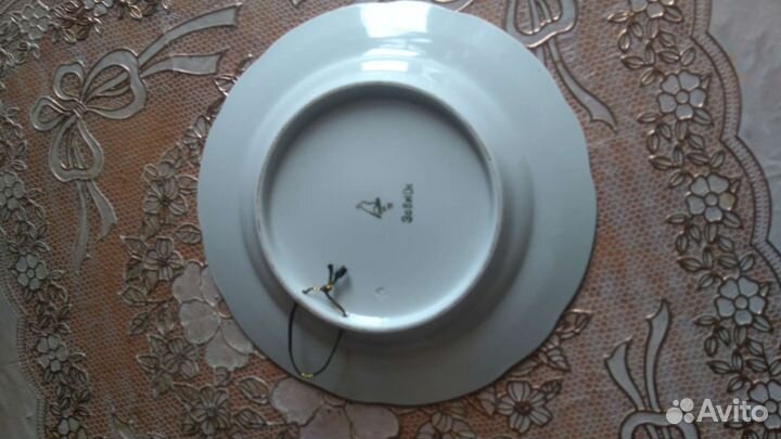 Коллекционные настенные тарелки