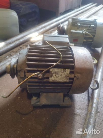 Эл. двигатель