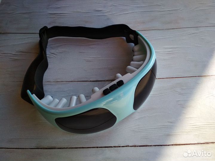 Магнитный массажёр, очки