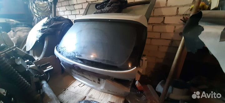 Двери импреза gh