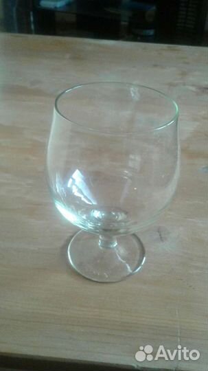 Новые бокалы для коньяка или бренди