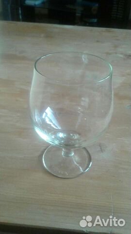 Новые бокалы для коньяка или бренди