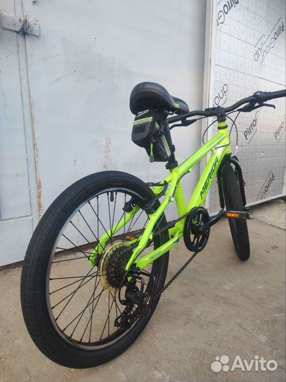 Велосипед детский 20 merida