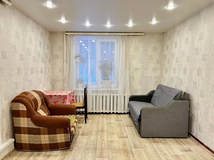 1-к. квартира, 33,1 м², 1/5 эт.