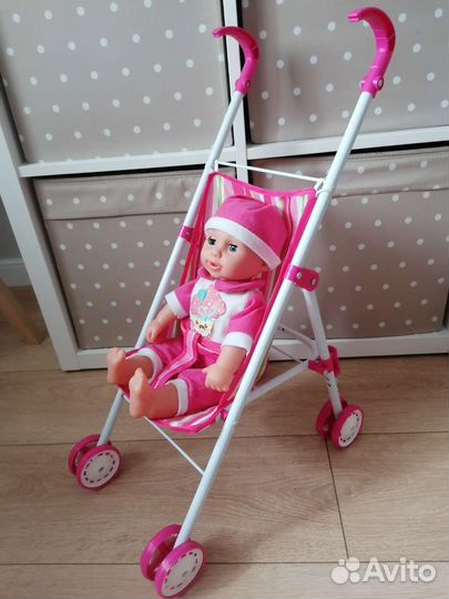 Говорящая Молли с аксами