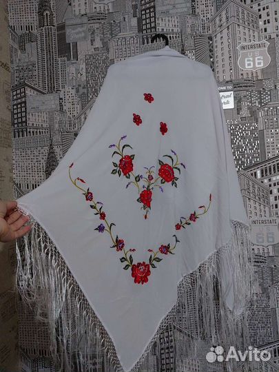 Шаль/платок