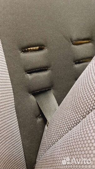 Автокресло Siger isofix 1-7лет (9-25кг)