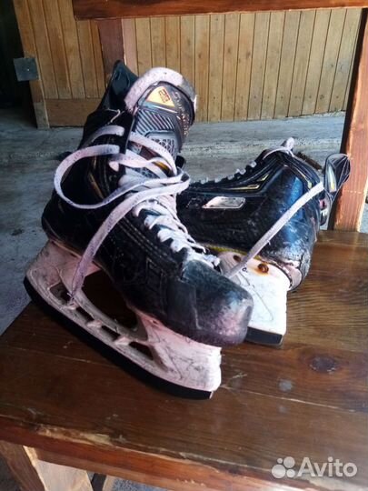 Коньки Bauer 2S pro