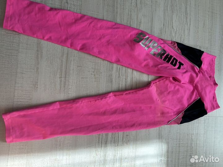 Лосины superhot