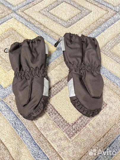 Варежки lassie