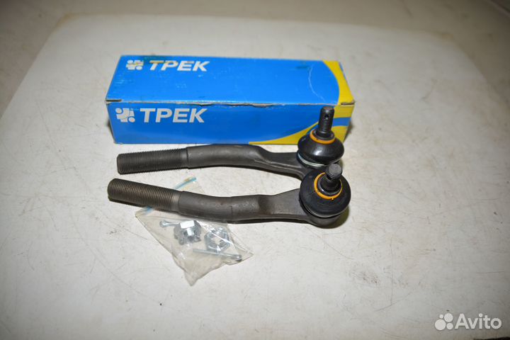 Комплект наконечников ваз 2108 (из 2-х шт trst-103