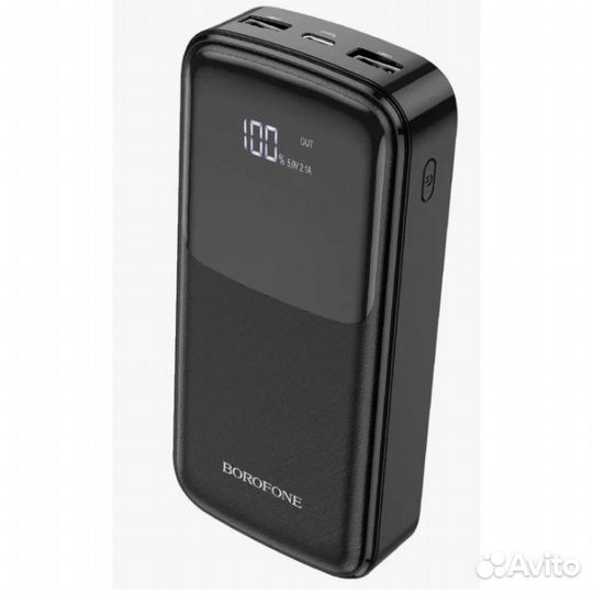 Power bank 20000 mAh\Внешний аккумулятор Borofone