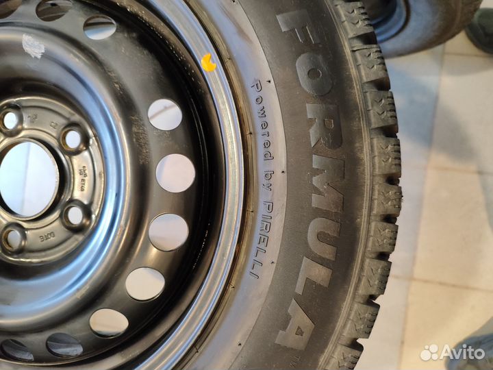 Комплект колес r15