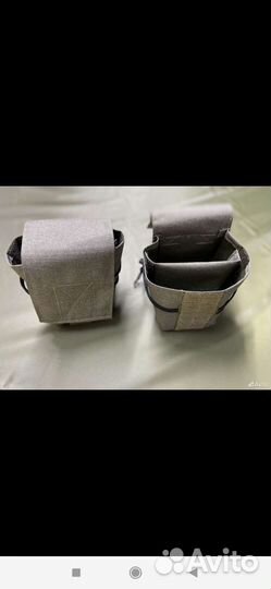 Подсумок под два магазина свд