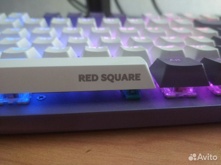 Механическая клавиатура red square TKL G3ms Purple