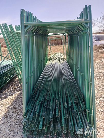 Строительные леса аренда, продажа