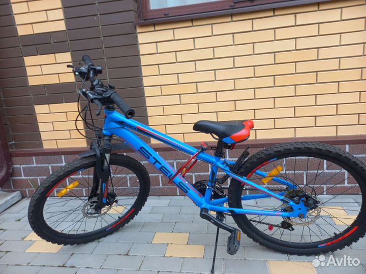 Велосипед stels navigator 400