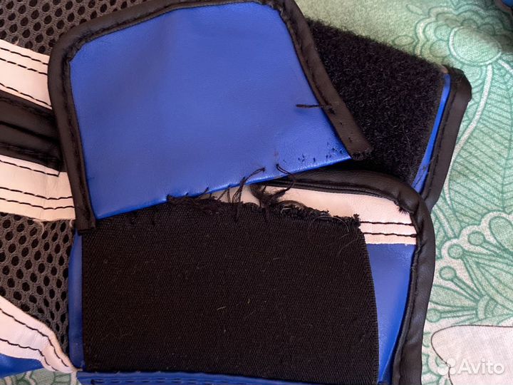 Боксерские перчатки everlast 12oz