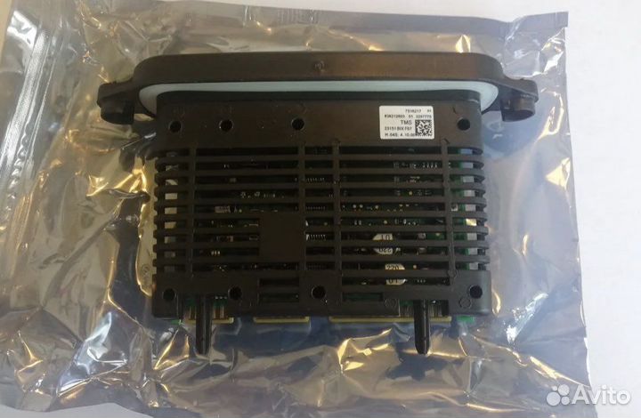 63117316217 Bmw F10 Блок управления фары новый