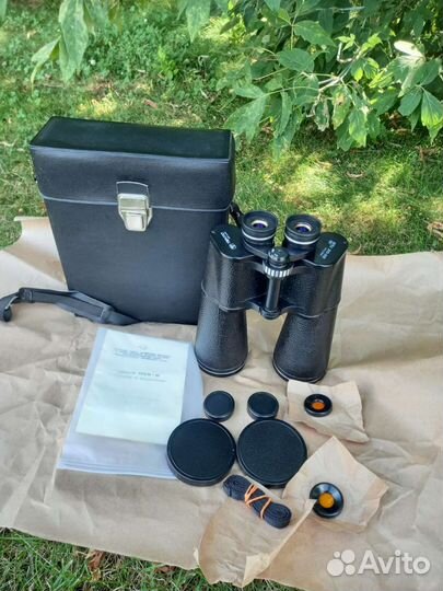 Бинокль бпц 20х60 СССР