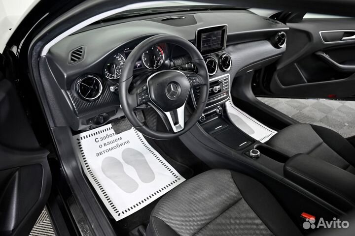 Mercedes-Benz GLA-класс 2.1 AMT, 2014, 101 000 км