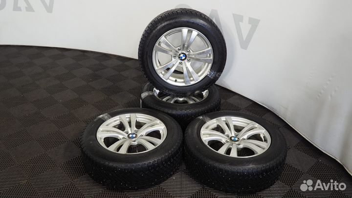 Комплект колес Gislaved NordFrost 200 225/60 R17 4