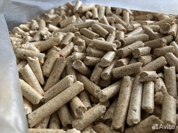 Граннулированный древесный туалет