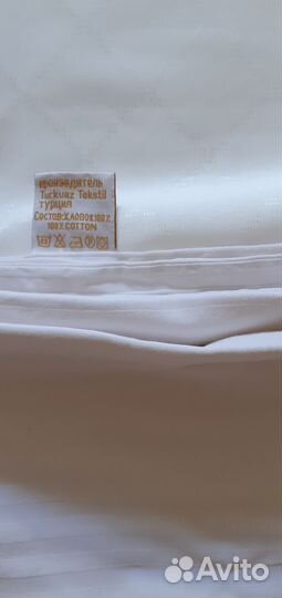 Постельное белье б/у пакетом