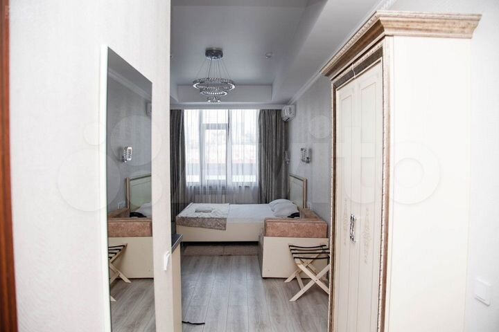 Апартаменты-студия, 22,8 м², 4/4 эт.