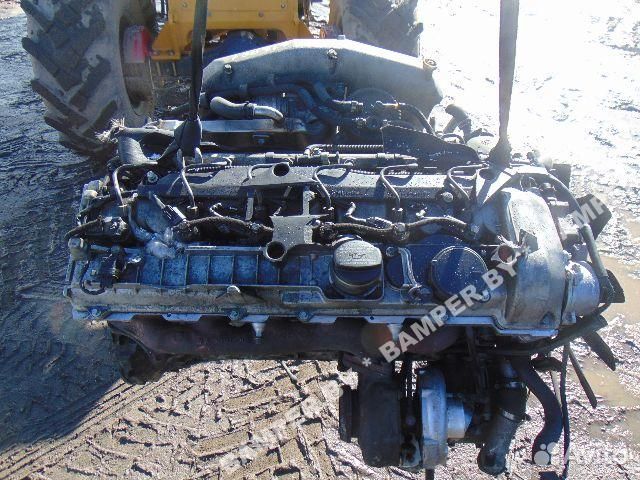 OM613961 Двигатель к Mercedes E W210, 2001 г. 3.2