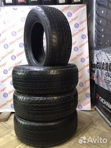 Dunlop Grandtrek AT22 285/60 R18