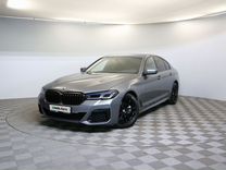 BMW 5 серия 2.0 AT, 2018, 163 121 км, с пробегом, цена 2 999 000 руб.