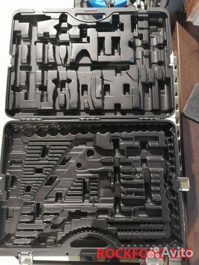 Кейс для инструмента пустой