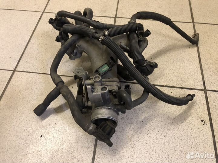 Дроссель BRP Lynx Yeti 59 2005